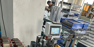 Pump Factory from China Valued Web https://factory.tdrpump.com