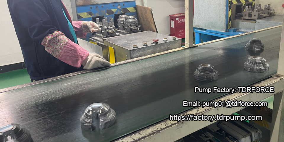 Pump Factory from China Valued Web https://factory.tdrpump.com