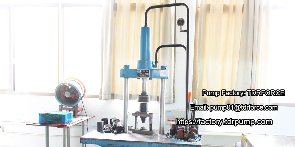 Pump Factory from China Valued Web https://factory.tdrpump.com